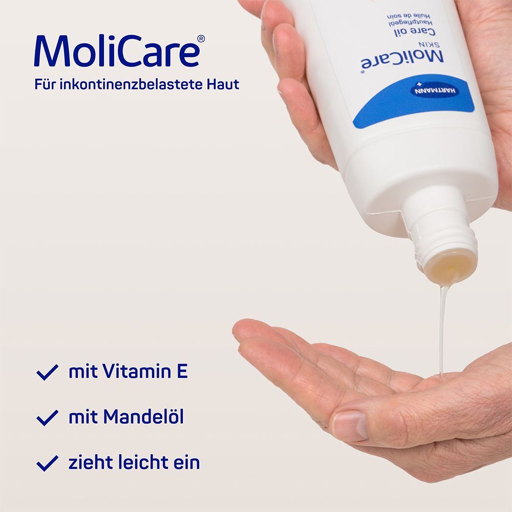 MoliCare® Skin Hautpflegeöl