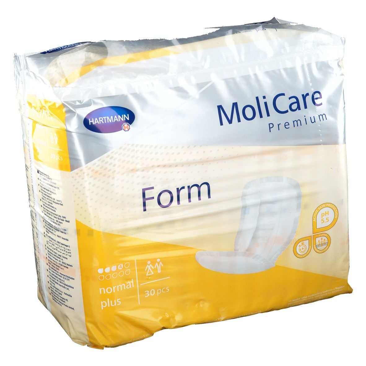 MoliCare® Premium Form normal plus