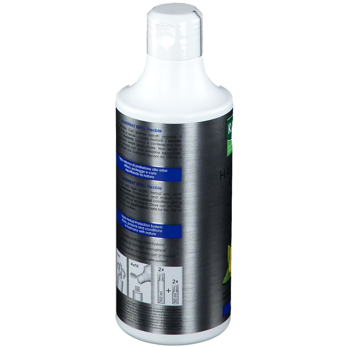 RAUSCH Hairspray Refill flexible