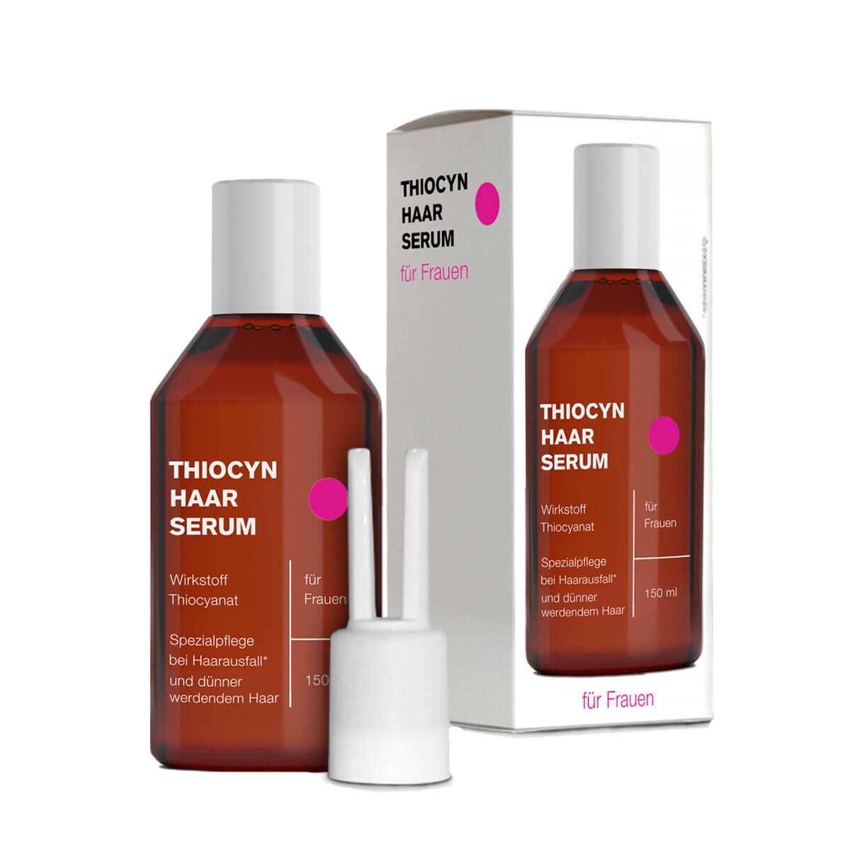 Thiocyn Haarserum Frauen