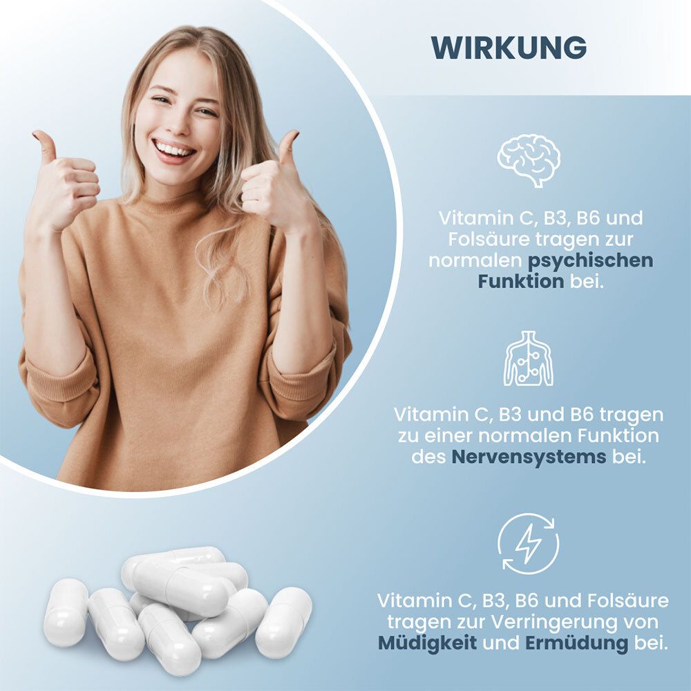 PlantoCaps SHYX PREMIUM Verpackung mit Löwenzahn-Motiv und Produktinformationen.