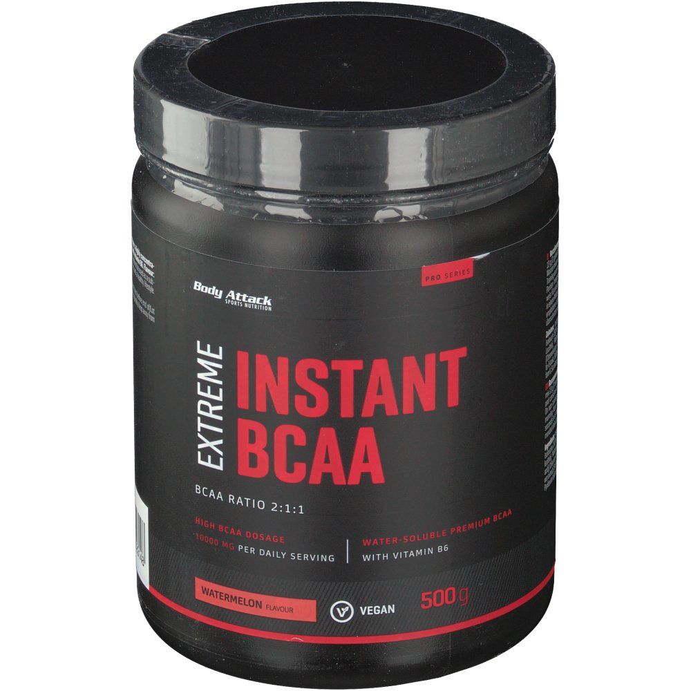 Body Attack Extreme Instant BCAA Watermelon