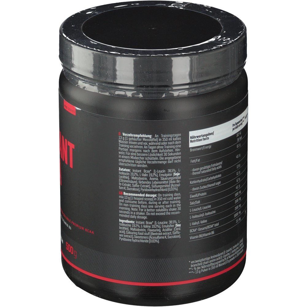 Body Attack Extreme Instant BCAA Watermelon