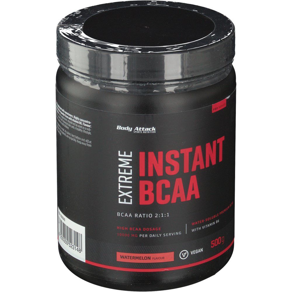 Body Attack Extreme Instant BCAA Watermelon