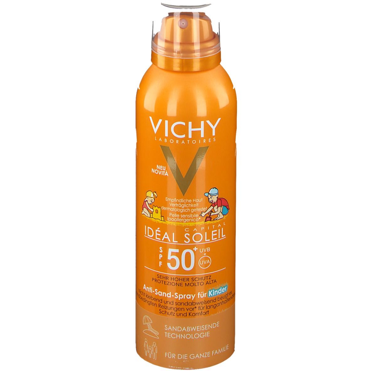 VICHY Anti-Sand-Sonnen-Spray