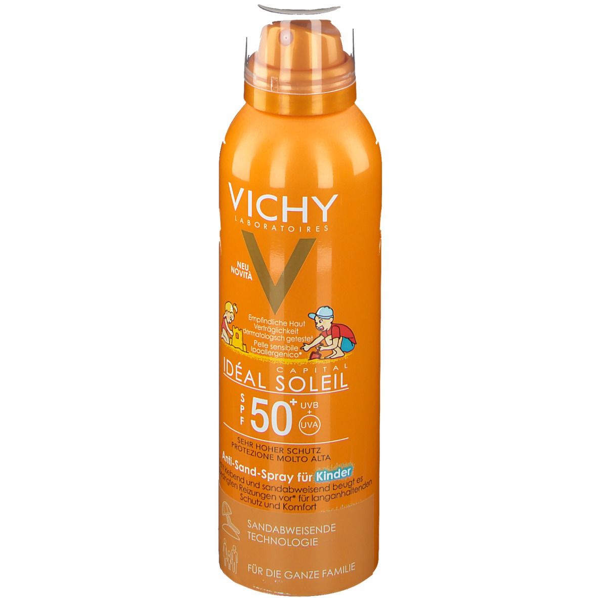 VICHY Anti-Sand-Sonnen-Spray