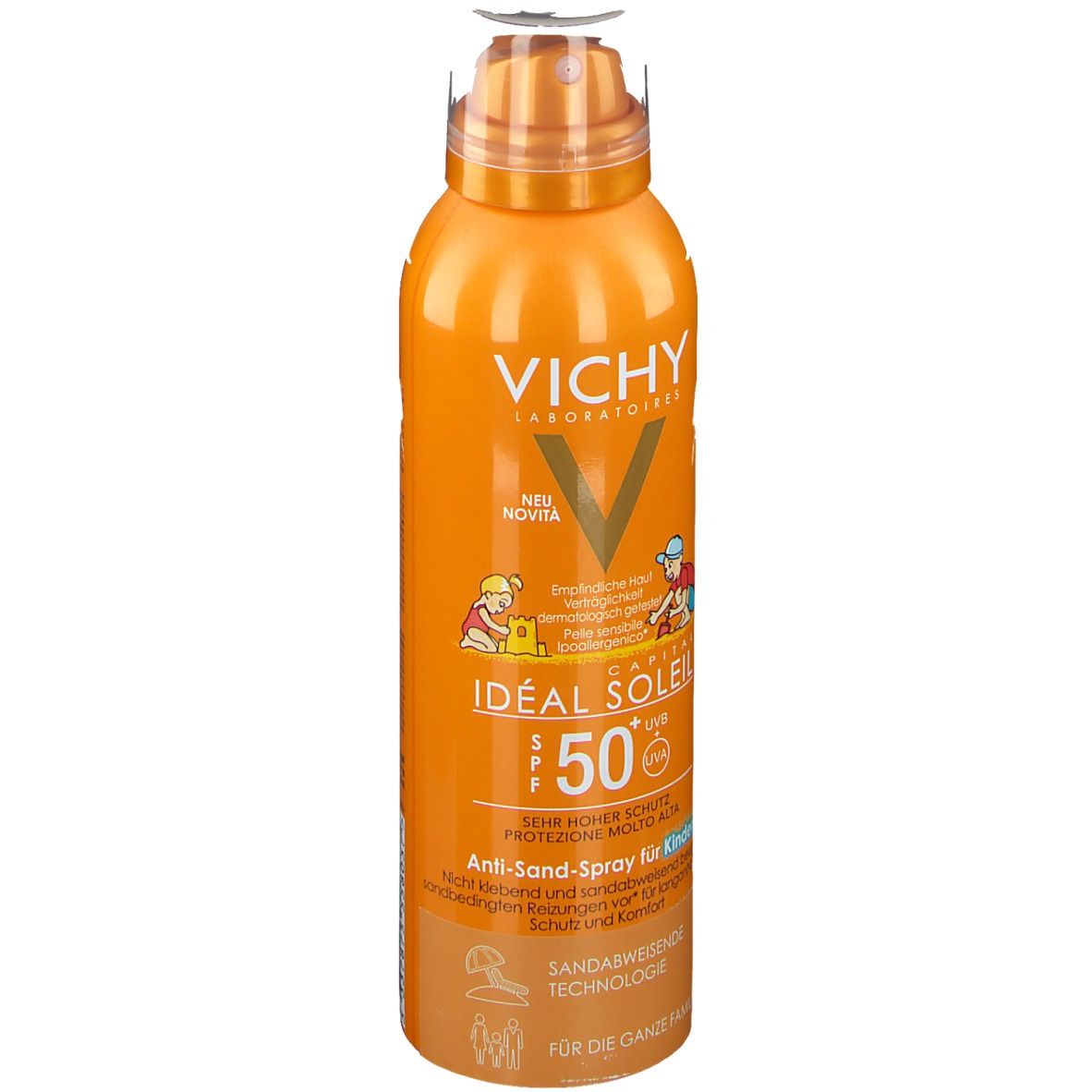 VICHY Anti-Sand-Sonnen-Spray