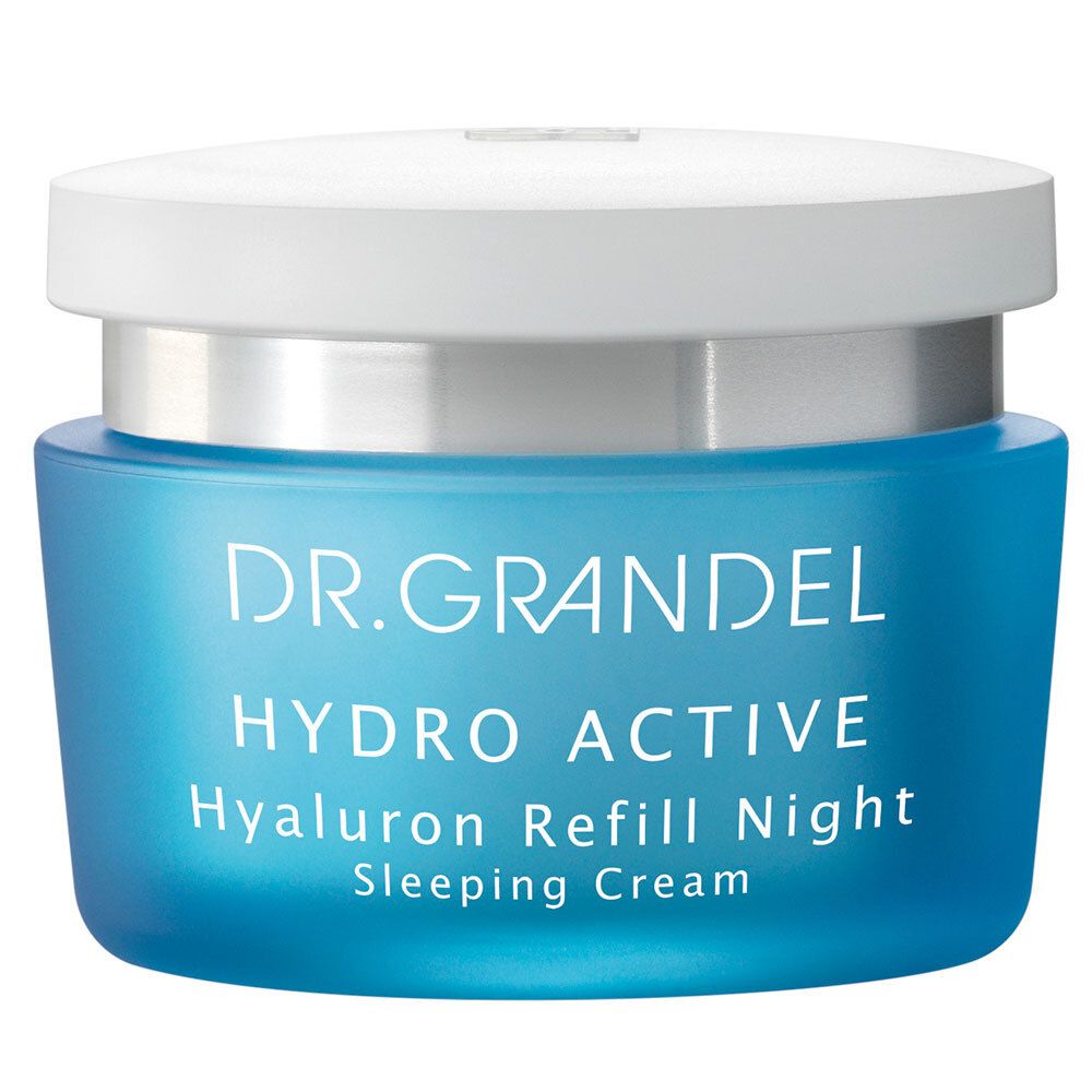 Dr. Grandel Hydro Active Hyaluron Refill Night Sleeping Cream