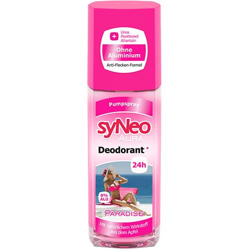 syNeo® Aura Deodorant Paradise