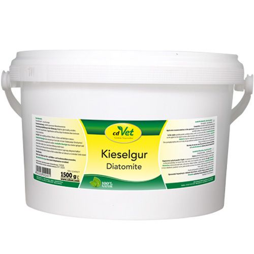 cd Vet Kieselgur Diatomite