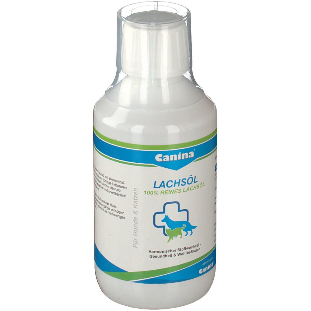 Canina® Lachsöl