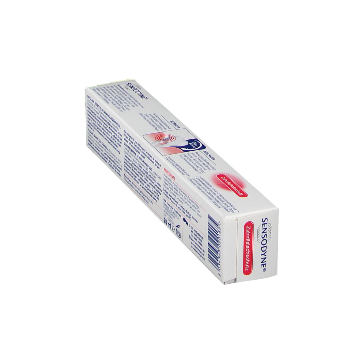 Sensodyne® MultiCare Zahnfleischschutz