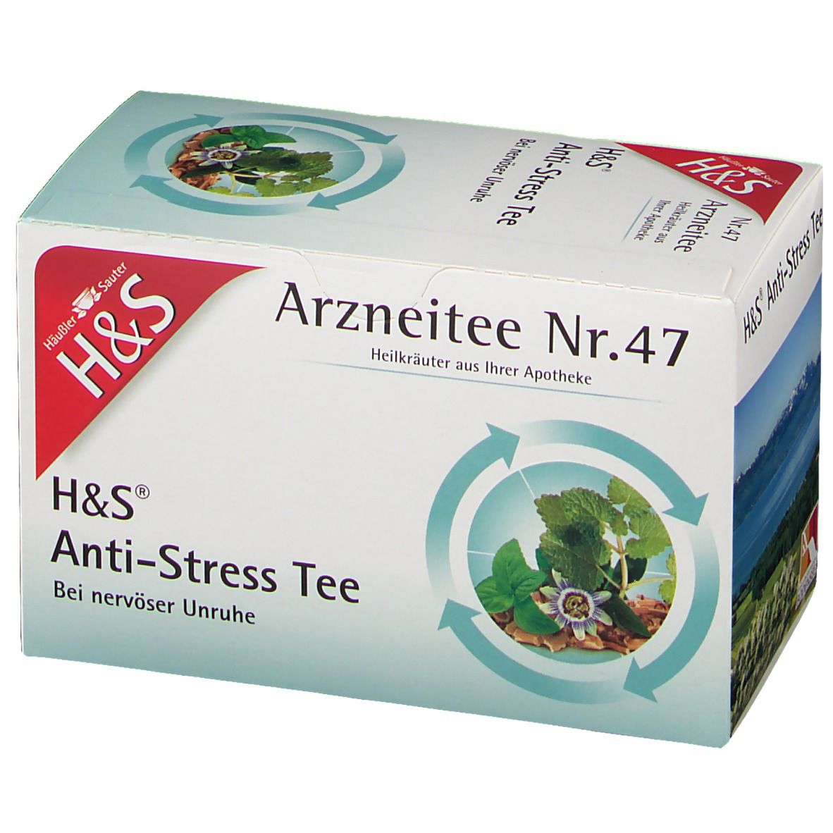 H&S Anti-Stress Tee Nr. 47