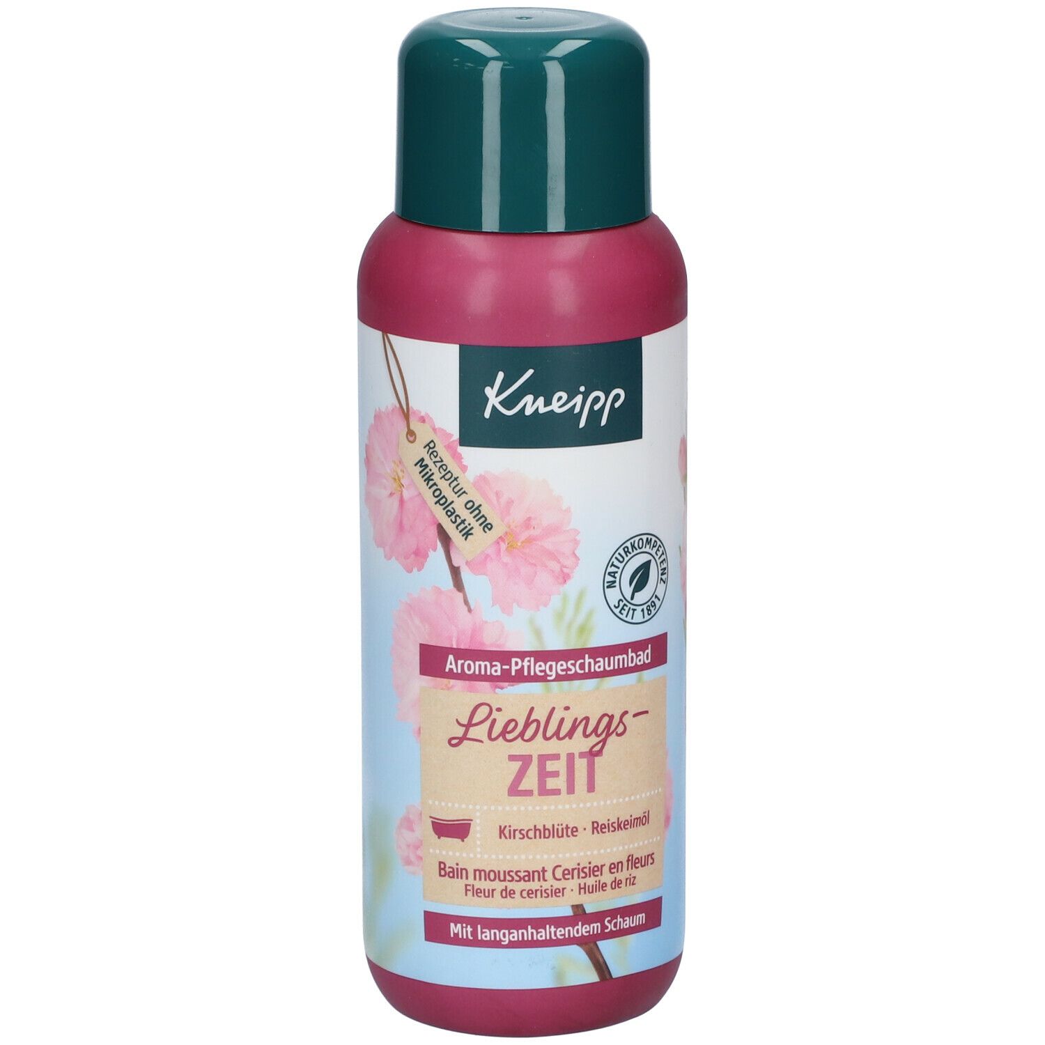 Kneipp® Aroma Pflegeschaumbad Lieblingszeit