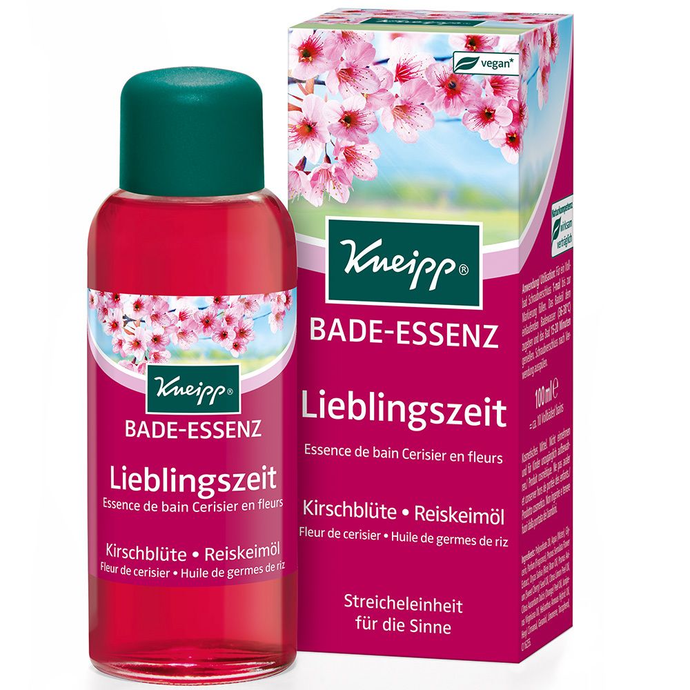 Kneipp® Bade-Essenz Lieblingszeit