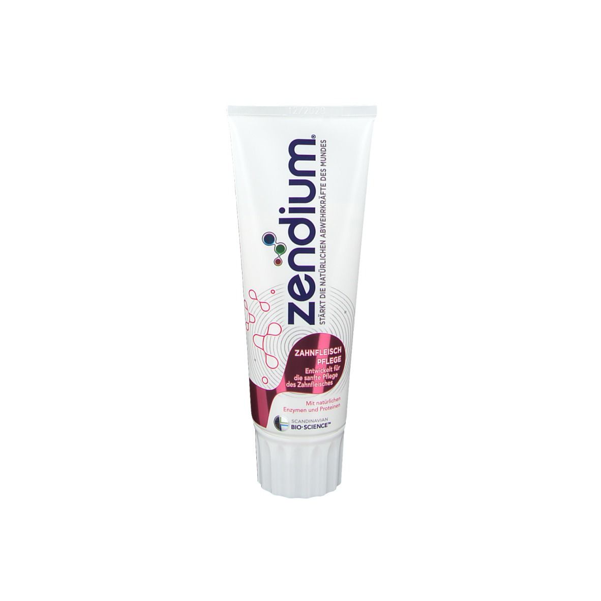 zendium® Zahncreme zur Zahnfleischpflege