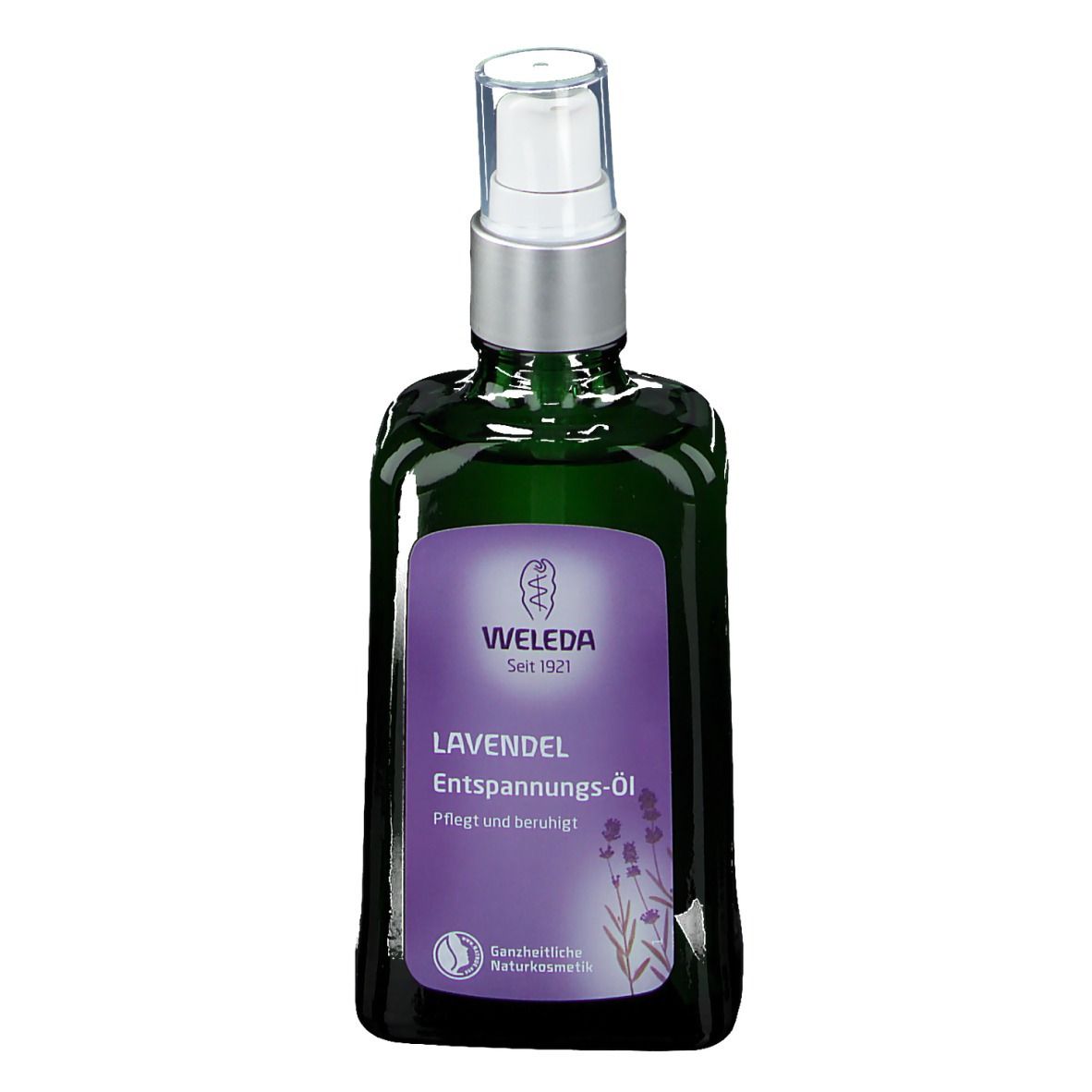 Weleda Lavendel-Entspannungsöl