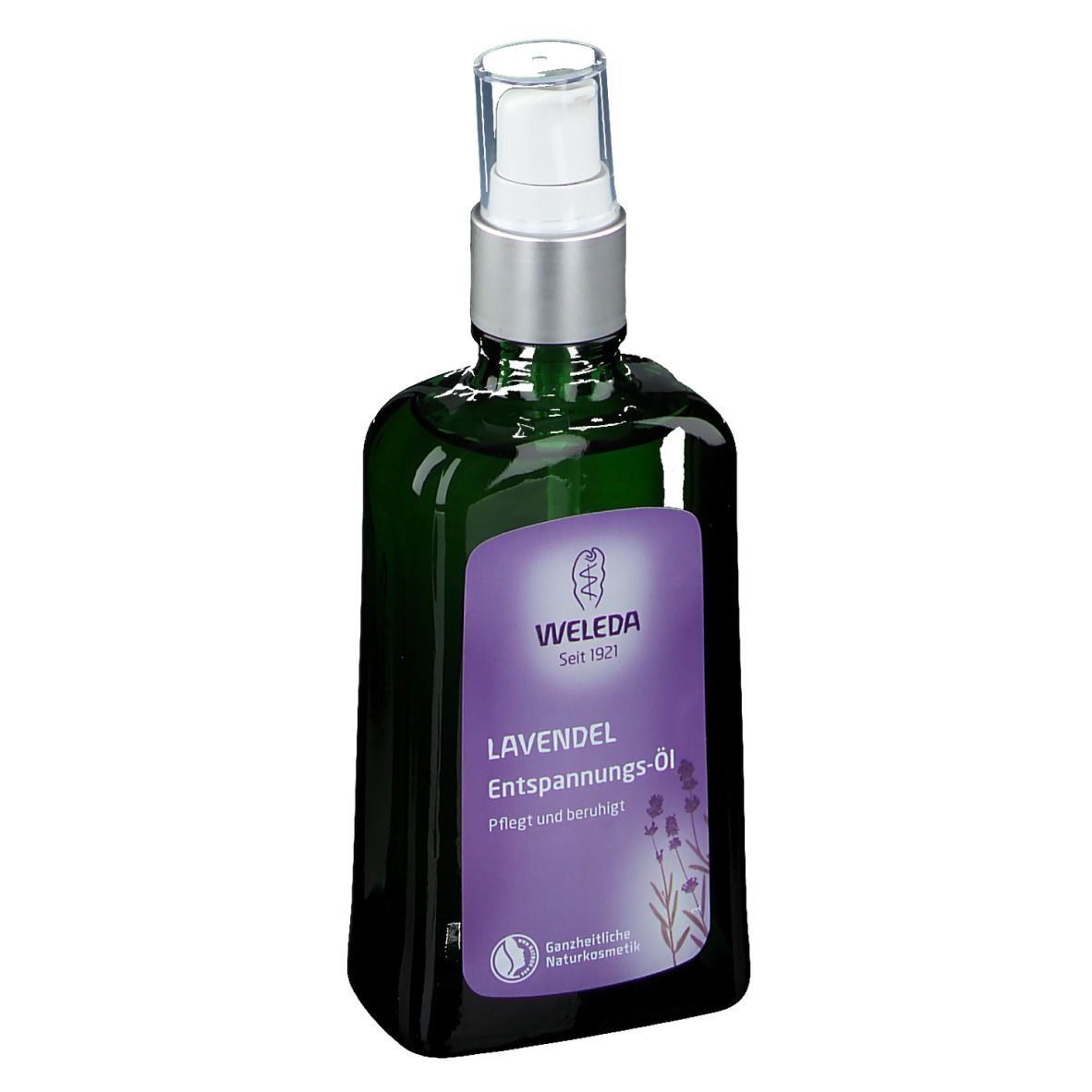 Weleda Lavendel-Entspannungsöl