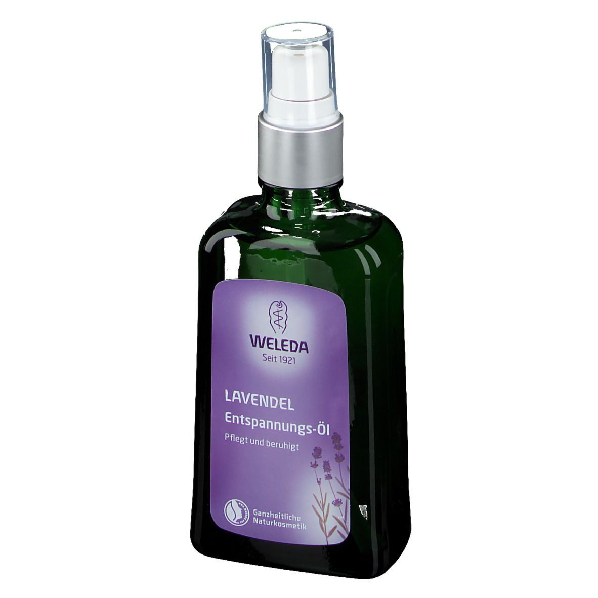 Weleda Lavendel-Entspannungsöl