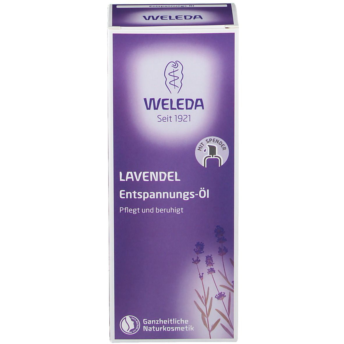 Weleda Lavendel-Entspannungsöl