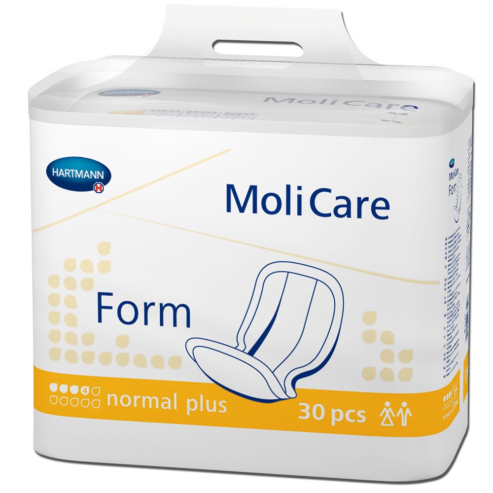 MoliCare® Form normal plus