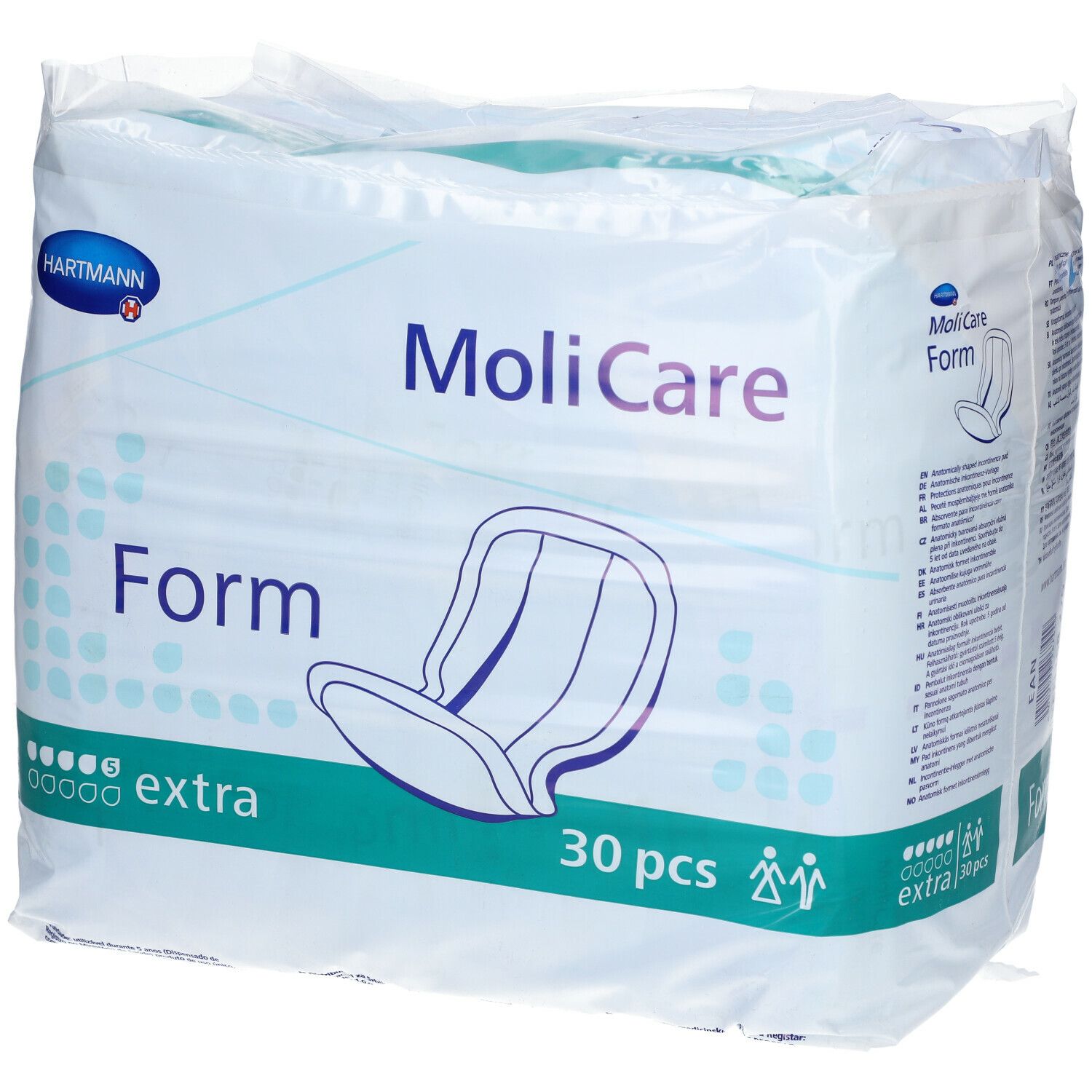 MoliCare® Form extra