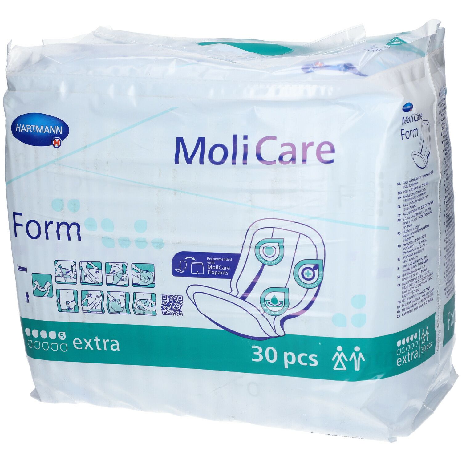 MoliCare® Form extra