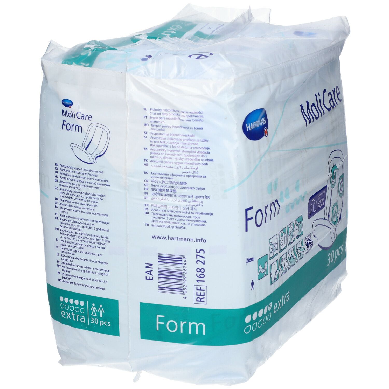 MoliCare® Form extra