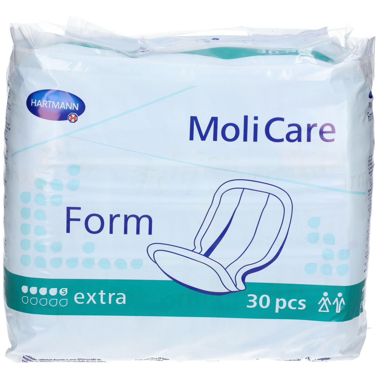 MoliCare® Form extra