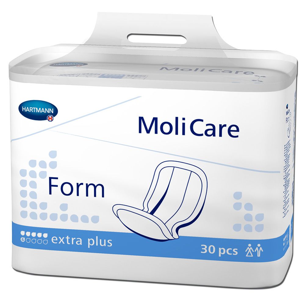 MoliCare® Form extra plus