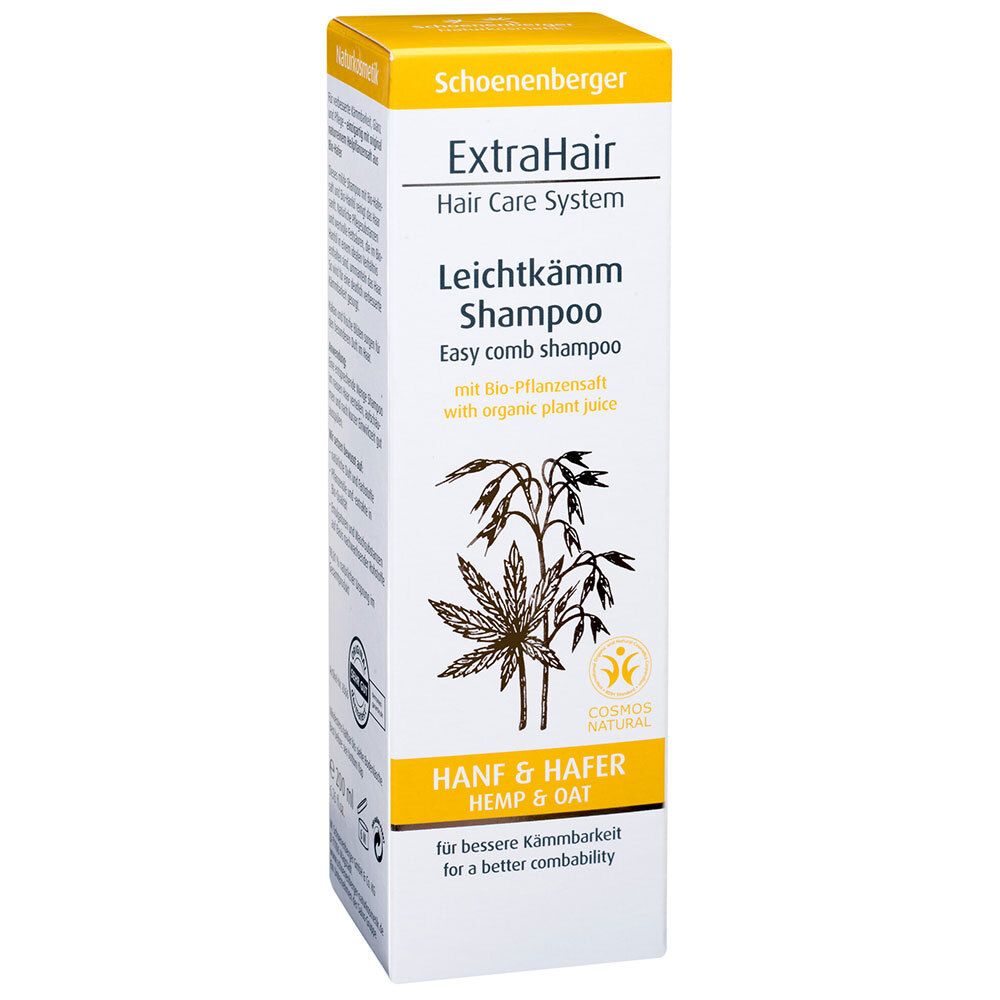 Schoenenberger® ExtraHair Leichtkämm Shampoo