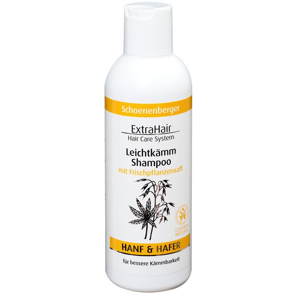 Schoenenberger® ExtraHair Leichtkämm Shampoo