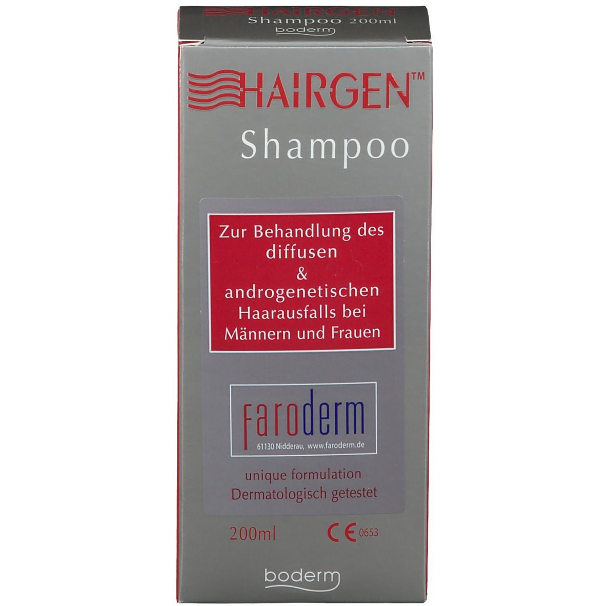 HAIRGEN Shampoo