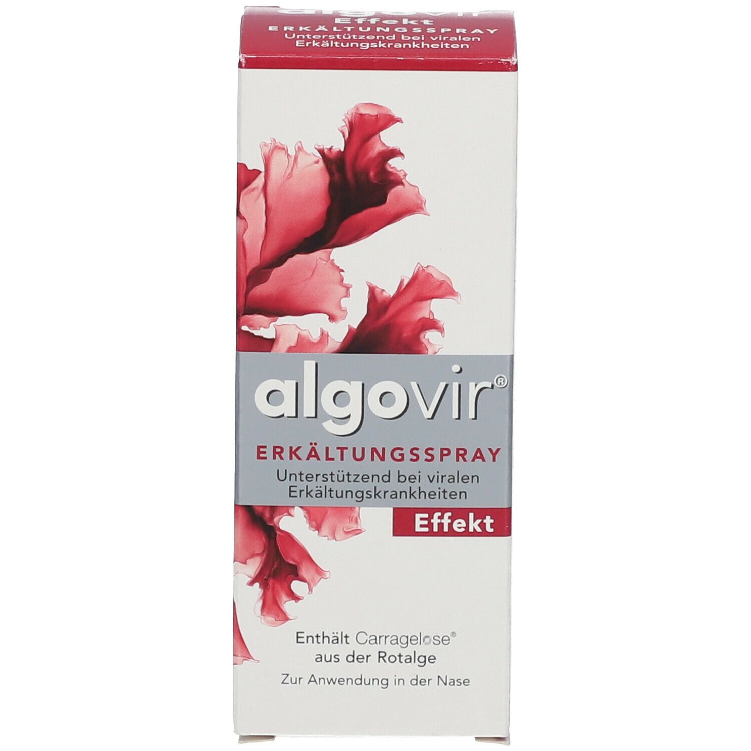 algovir® Erkältungsspray Effekt