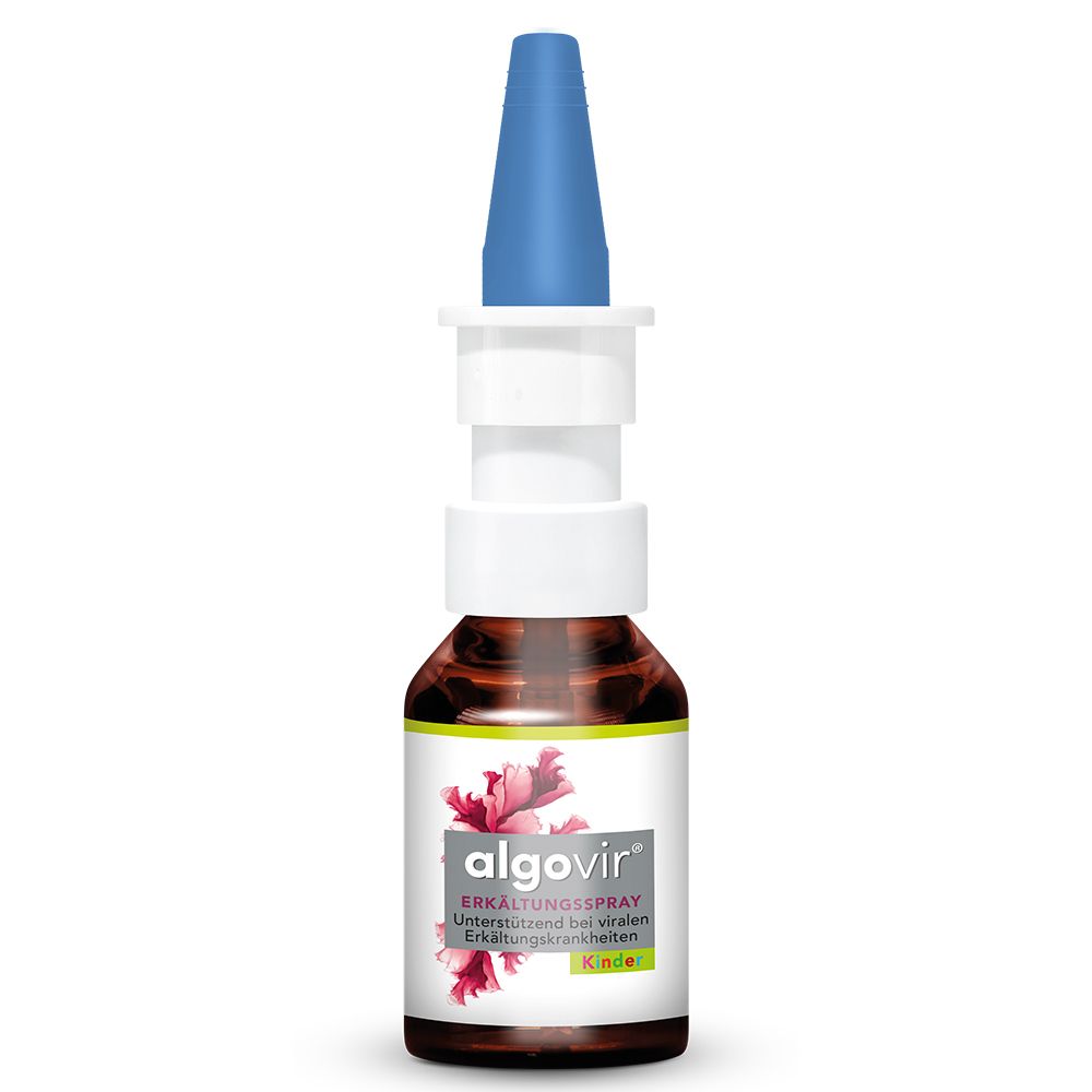 algovir® Erkältungsspray KINDER