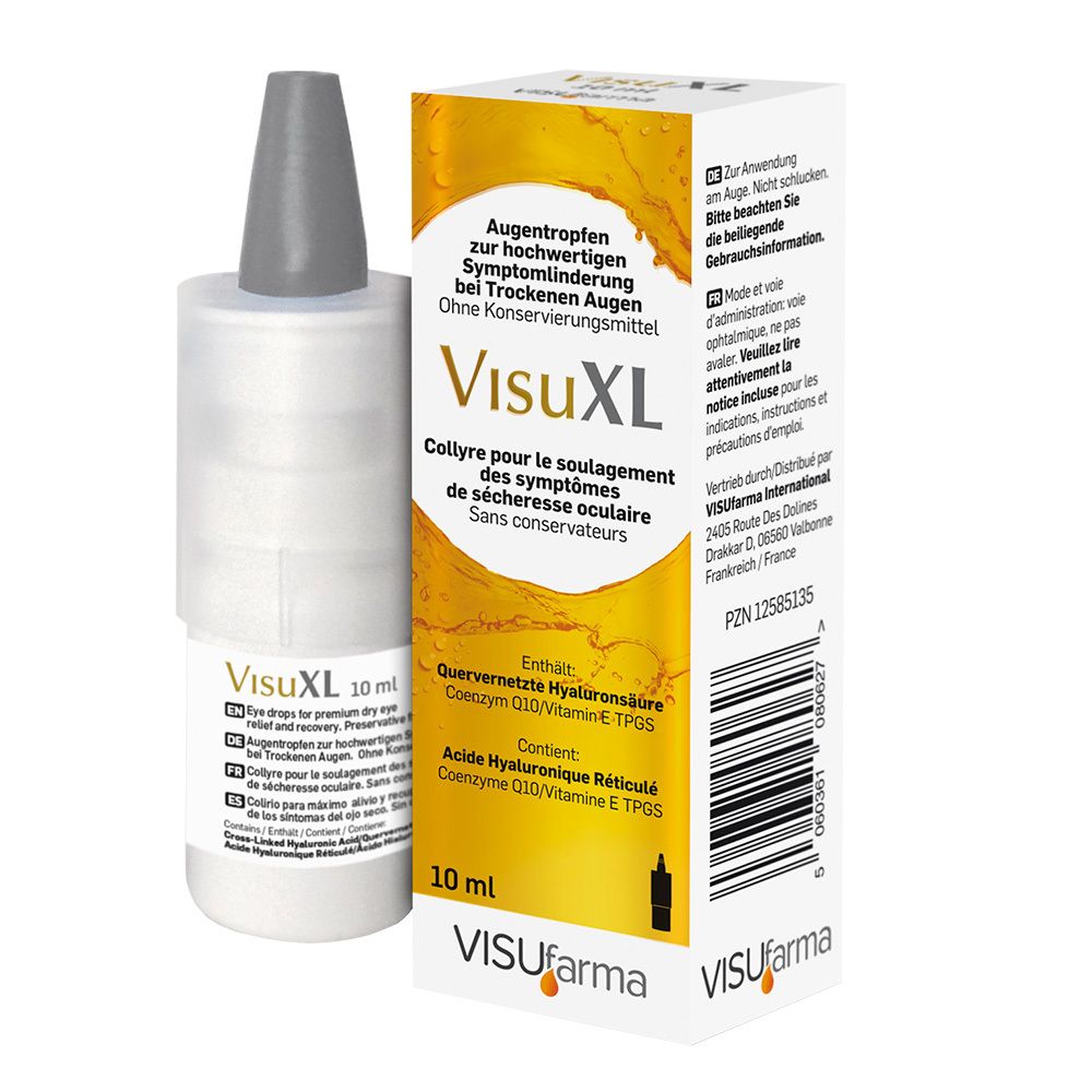 VisuXL® Augentropfen