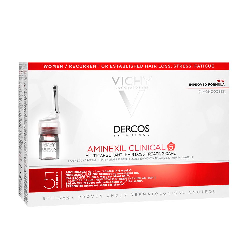 VICHY Dercos Aminexil Clinical 5