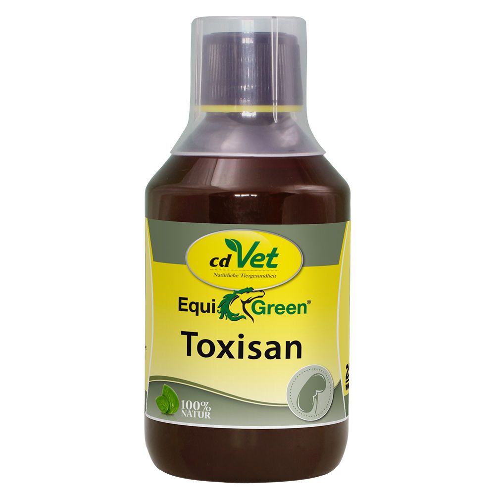 cd Vet Toxisan