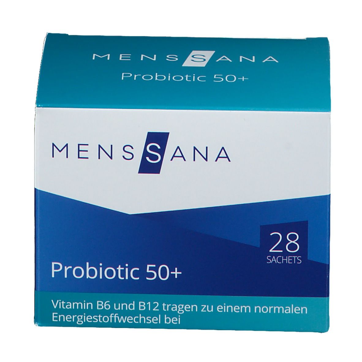 MensSana Probiotic 50+