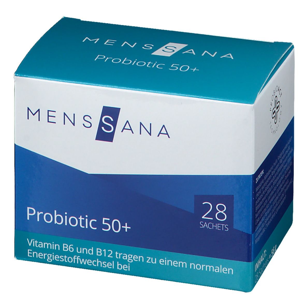 MensSana Probiotic 50+