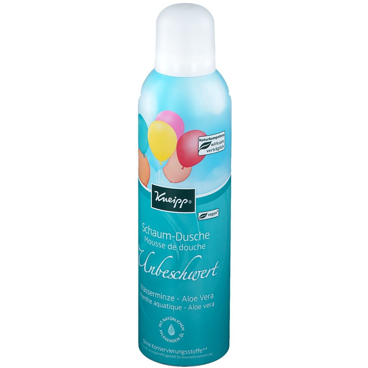 Kneipp® Schaum-Dusche Unbeschwert