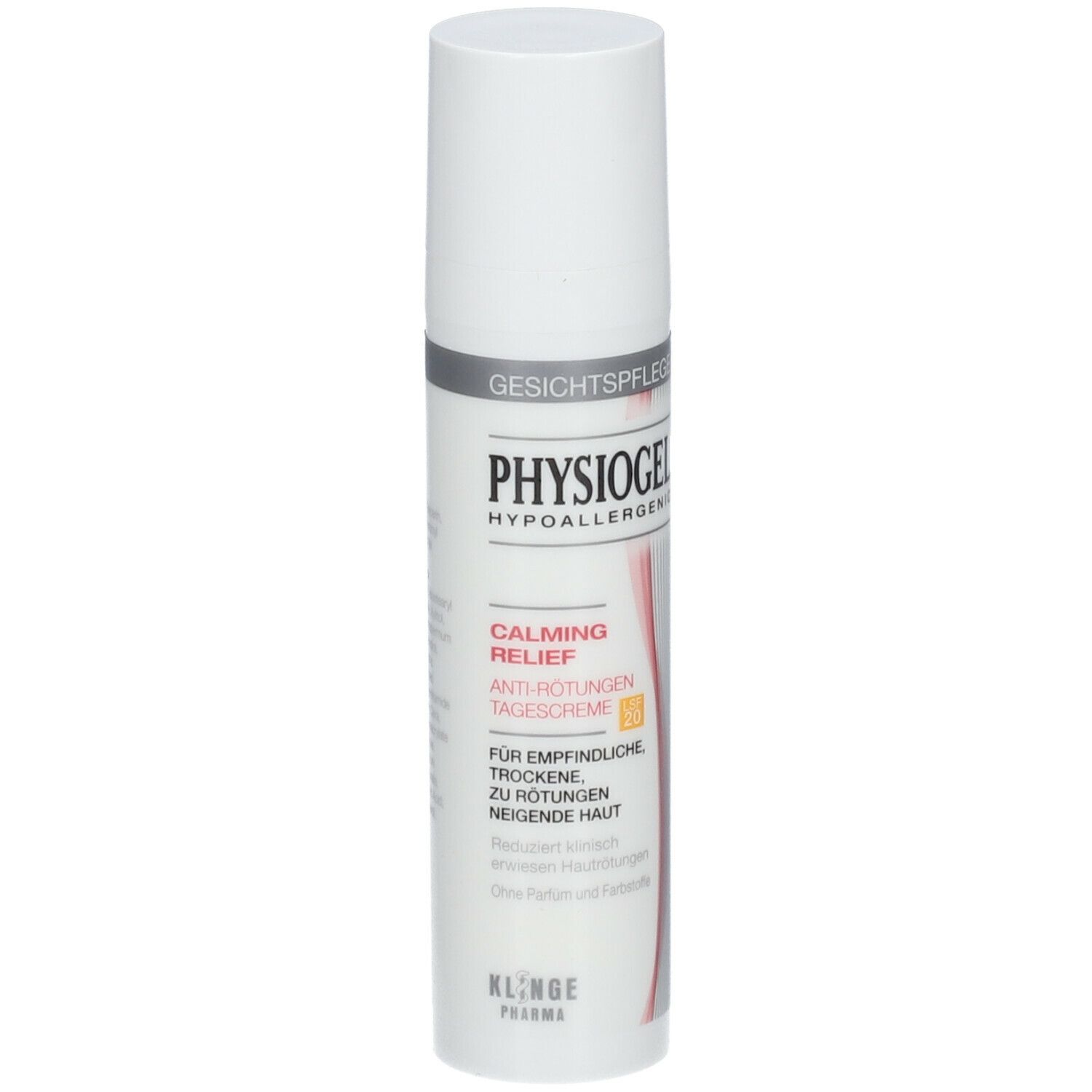PHYSIOGEL® Calming Relief Anti-Rötungen Tagescreme LSF 20  40ml - gerötete Haut