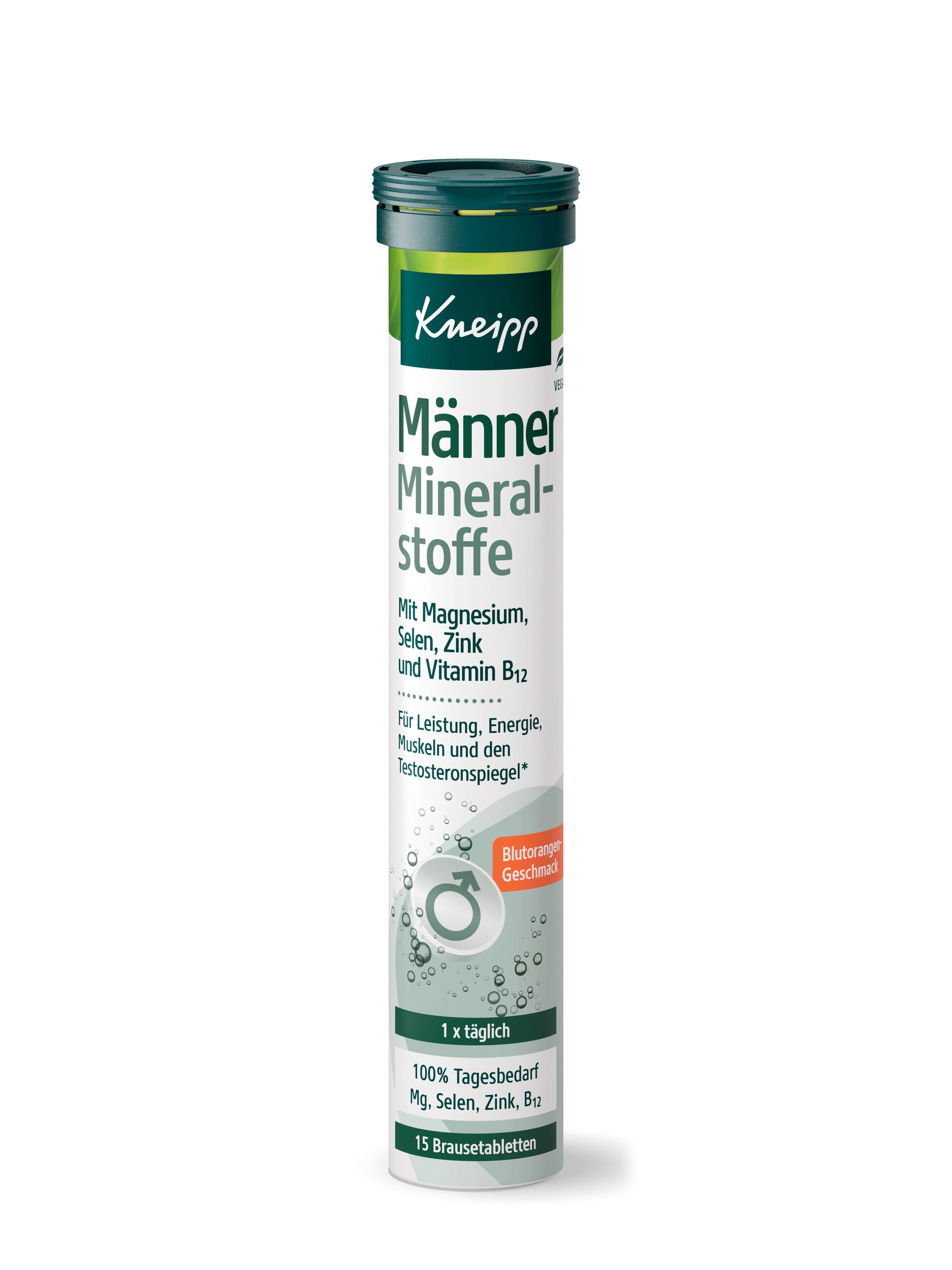 Kneipp® Männer Mineralstoffe