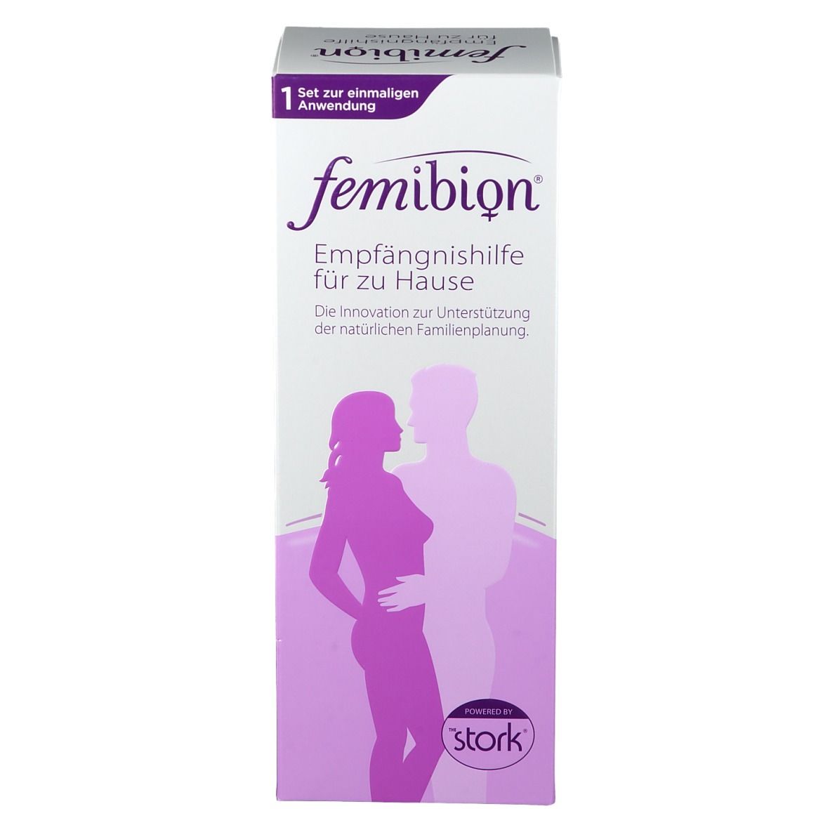 femibion® Empfängnishilfe für zu Hause