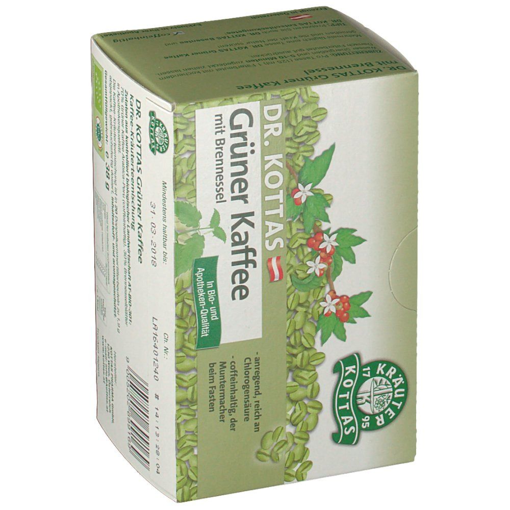 DR. KOTTAS Grüner Kaffee