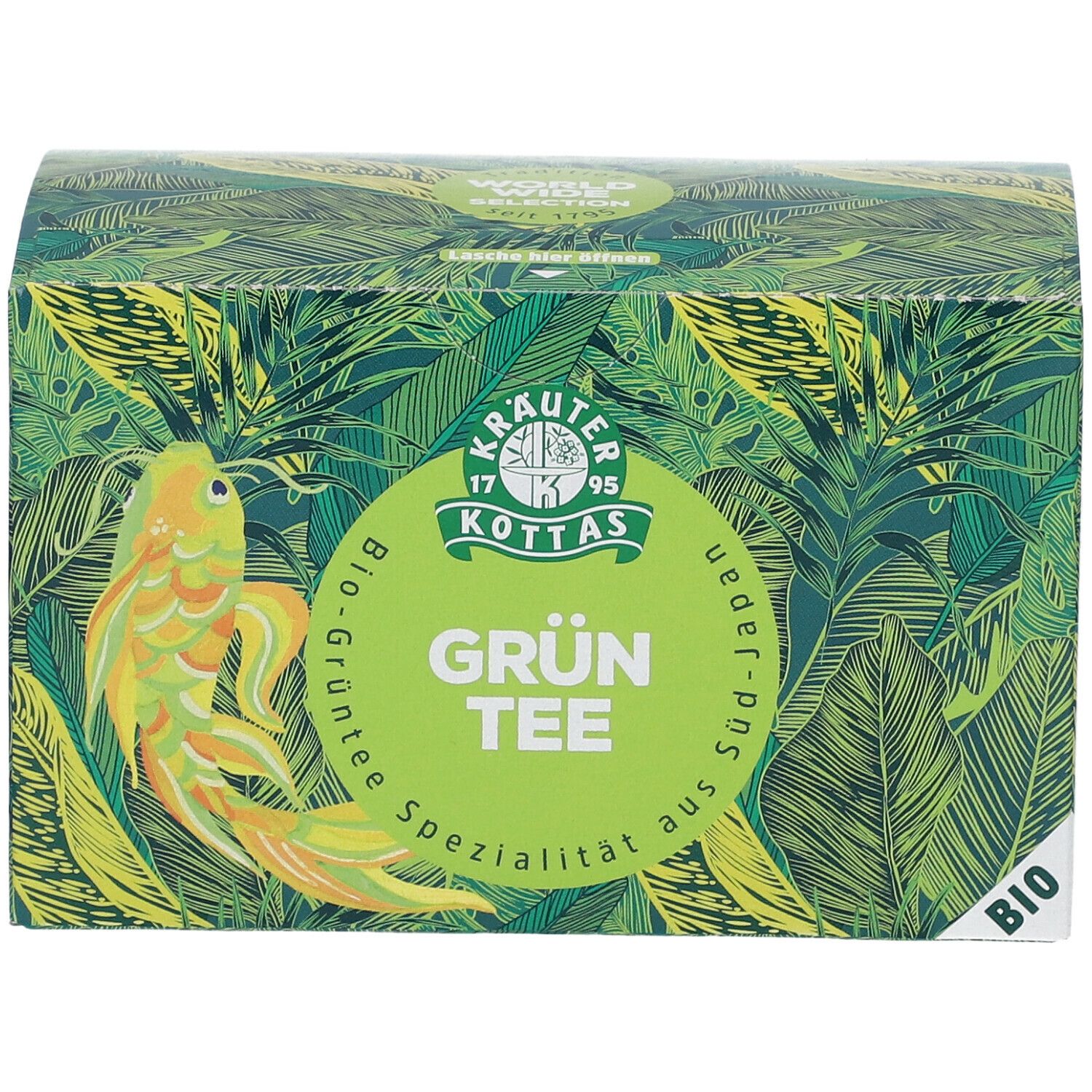 DR. KOTTAS Grüntee