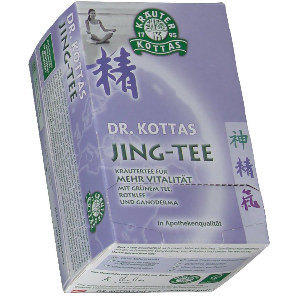 DR: KOTTAS Jing-Tee
