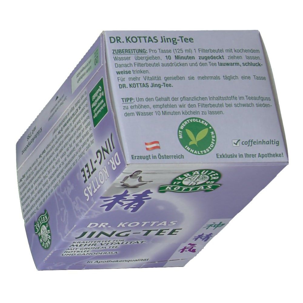 DR: KOTTAS Jing-Tee