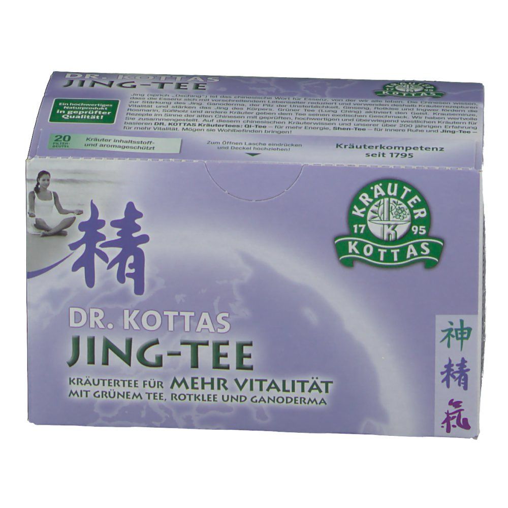 DR: KOTTAS Jing-Tee