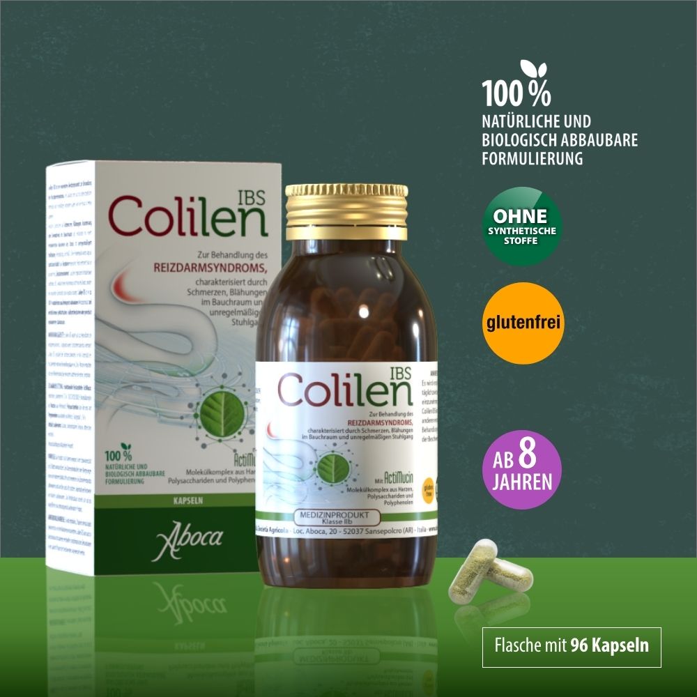 Colilen IBS